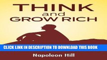 [PDF] Think and Grow Rich: The Secret to Wealth Updated for the 21st Century Full Online