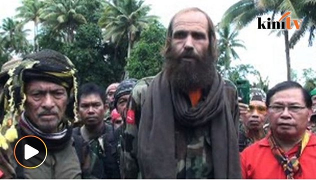 Saya gembira masih hidup , kata mangsa culik Abu Sayyaf