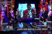 Selección Peruana: ¿Lionel Messi debería tener marca personal?