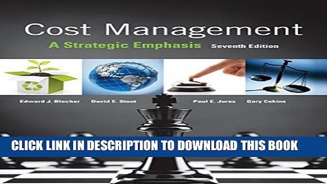 [PDF] Cost Management: A Strategic Emphasis Popular Colection