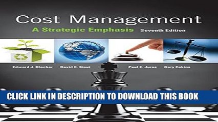 [PDF] Cost Management: A Strategic Emphasis Popular Colection