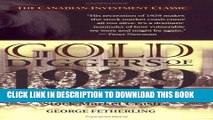 [PDF] Gold Diggers of 1929: Canada and the Great Stock Market Crash Full Colection