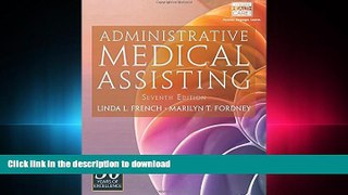 READ THE NEW BOOK Administrative Medical Assisting (with Premium Web Site, 2 terms (12 months)