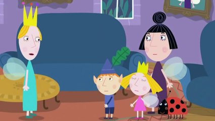 Ben and Holly's Little Kingdom - The Tooth Fairy - Cartoons For Kids HD
