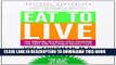 New Book Eat to Live: The Amazing Nutrient-Rich Program for Fast and Sustained Weight Loss,