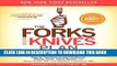 New Book The Forks Over Knives Plan: How to Transition to the Life-Saving, Whole-Food, Plant-Based