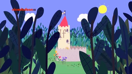 Ben and Holly's Little Kingdom - The Elf Rocket - Cartoons For Kids HD