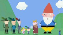 Ben And Holly's Little Kingdom - The Royal Golf Course - Cartoons For Kids HD