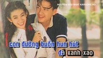 Karaoke Mùa Mưa Qua Mau Tuấn Vũ Beat Chuẩn