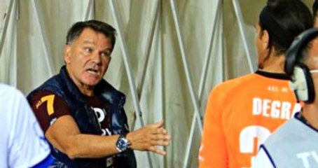 Larissa'nın Kalecisi Degra, Hatalı Gol Sonrası Başkandan Tokat Yedi ve Kovuldu