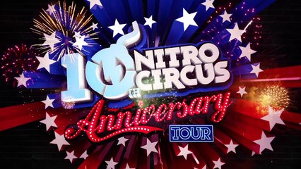 Making History! Australian 10th Anniversary Tour