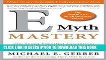 [PDF] E-Myth Mastery: The Seven Essential Disciplines for Building a World Class Company Popular