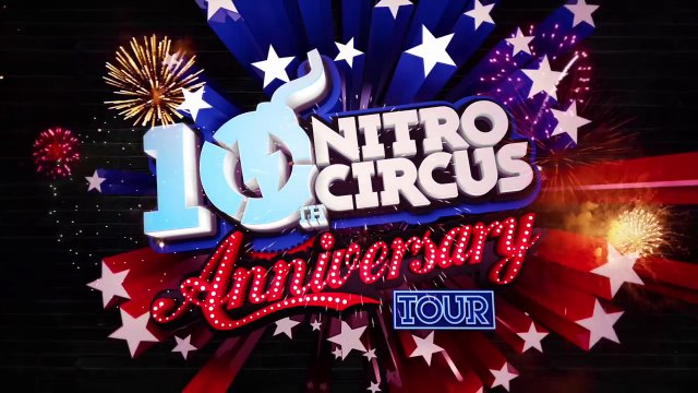 Nitro Circus Blob Stunt | Melbourne