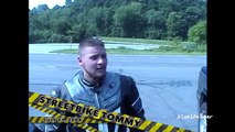 Streetbike Tommy's Legendary Crash | Oh Sh*t Moments with Erik Roner