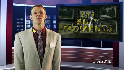 Nitro Circus Pole Vaulting | Oh Sh*t Moments with Erik Roner