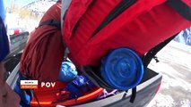 Epic Backcountry Snowboarding with Ethen Roberts