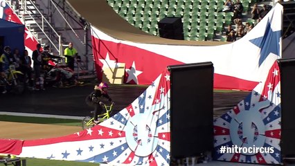 First Female BMX Front Flip off Giganta - Jolene Van Vugt