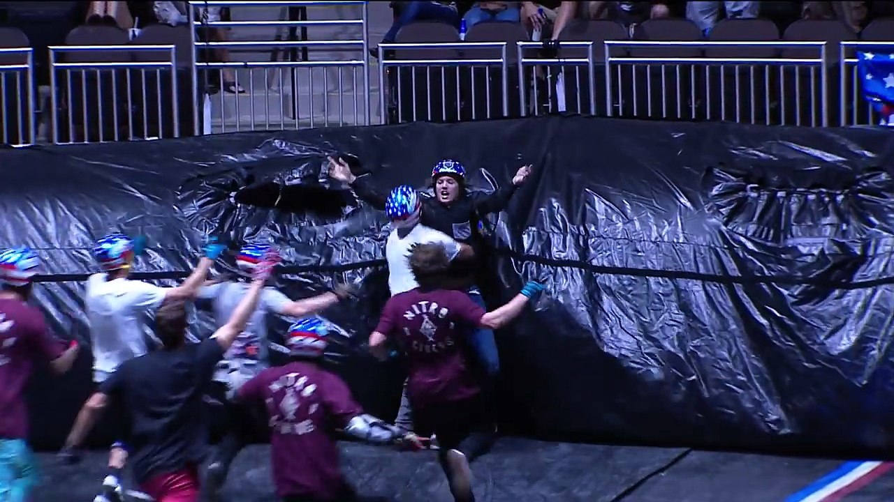 World's First Scooter Triple Backflip - Ryan Williams