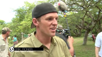 Nitro Circus vs. Black Mamba