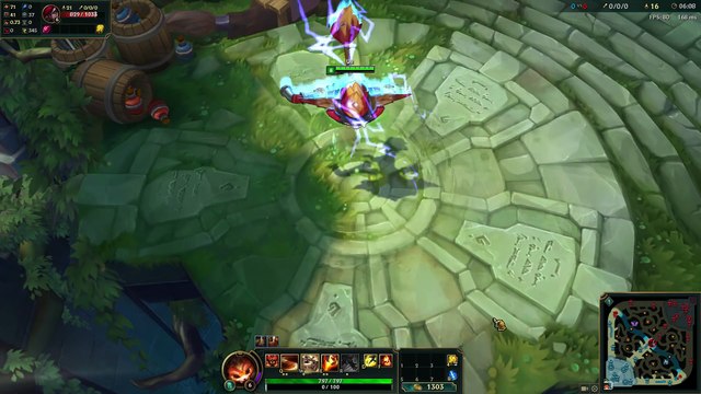 El Leon Gnar Skin Spotlight - Pre-Release - League of Legends