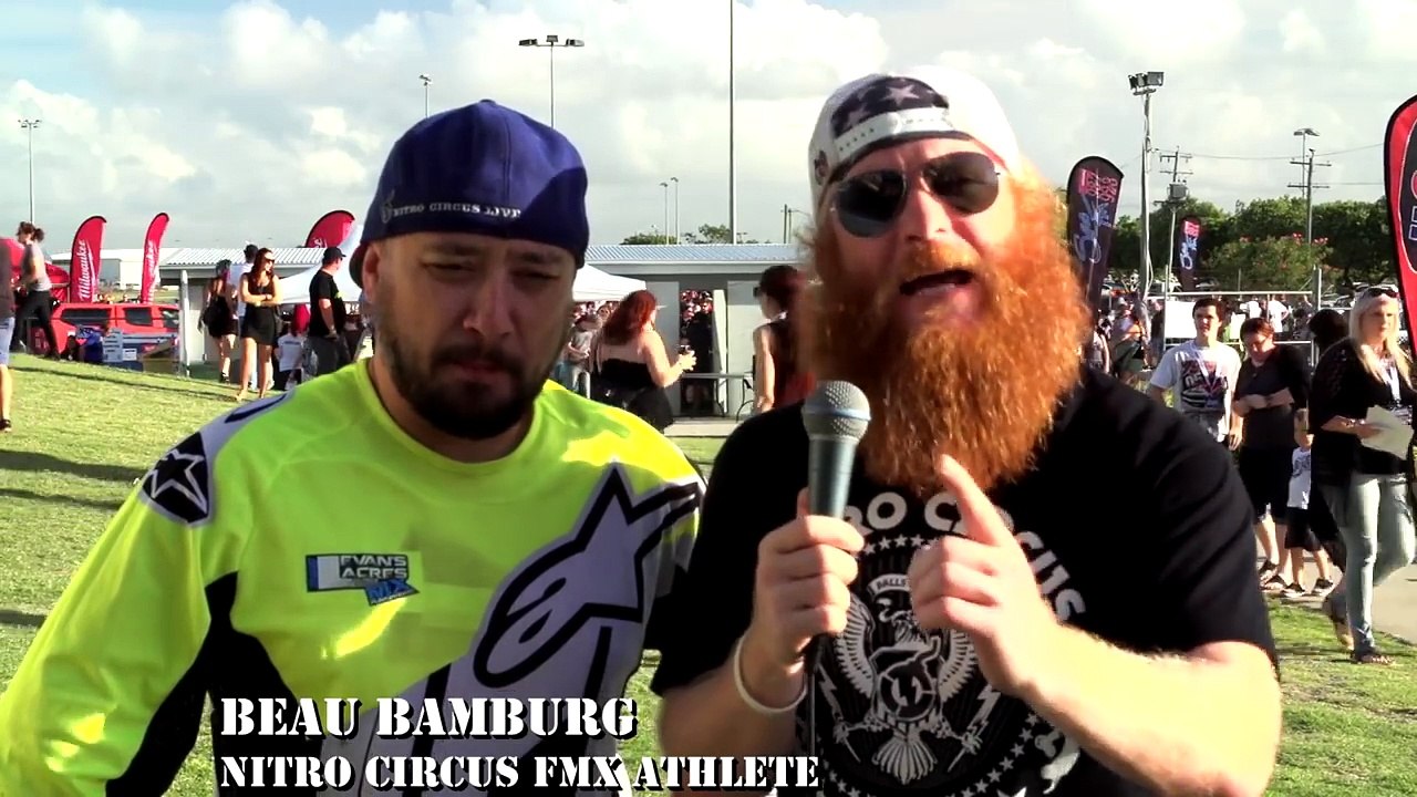 Red Beard’s Big Head