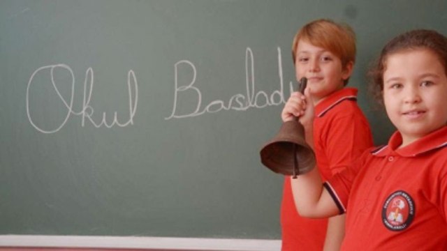 10 Maddede Okula Dönüş