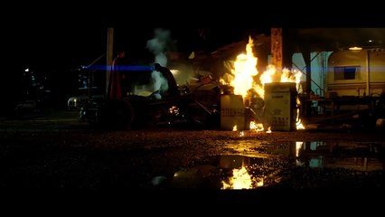 BATMAN V SUPERMAN: Dawn of Justice - This is Batman Featurette (2016)