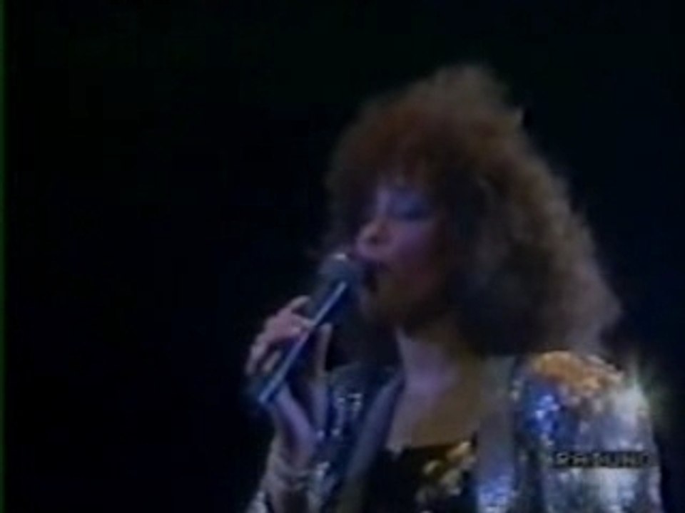 Whitney Houston live, He, I believe