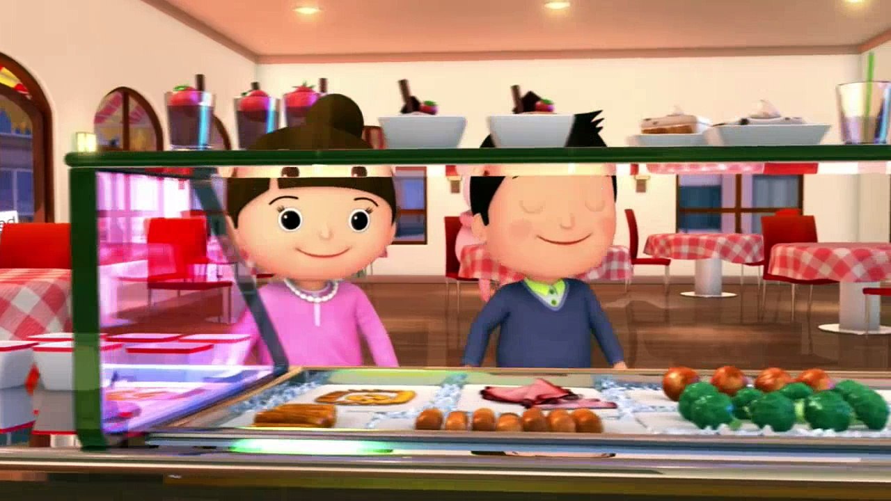 Jack Sprat | Nursery Rhymes | Rhymes for Kids - video Dailymotion