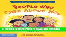 [PDF] People Who Care About You: The Support Assets (The Adding Assets Series for Kids) Popular