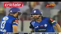 Khalid Latif BOmblozing 9 SIXES & 11 Fours in National T20 Cup 2016 -