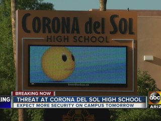 PD: Alleged threat at Valley high school ‘not credible’