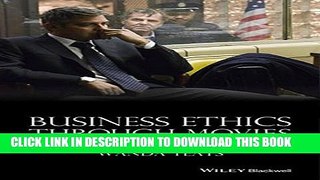 [PDF] Business Ethics Through Movies: A Case Study Approach Full Online