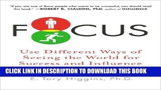 [PDF] Focus: Use Different Ways of Seeing the World for Success and Influence Full Colection