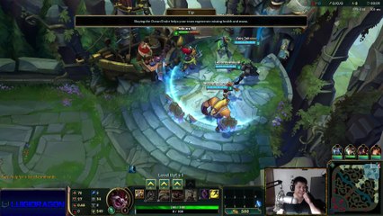 FULL AD CRIT KLED - TOP Gameplay   League of Legends