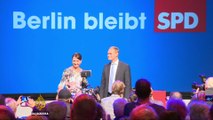 Angela Merkel's party suffers major loss in Berlin election