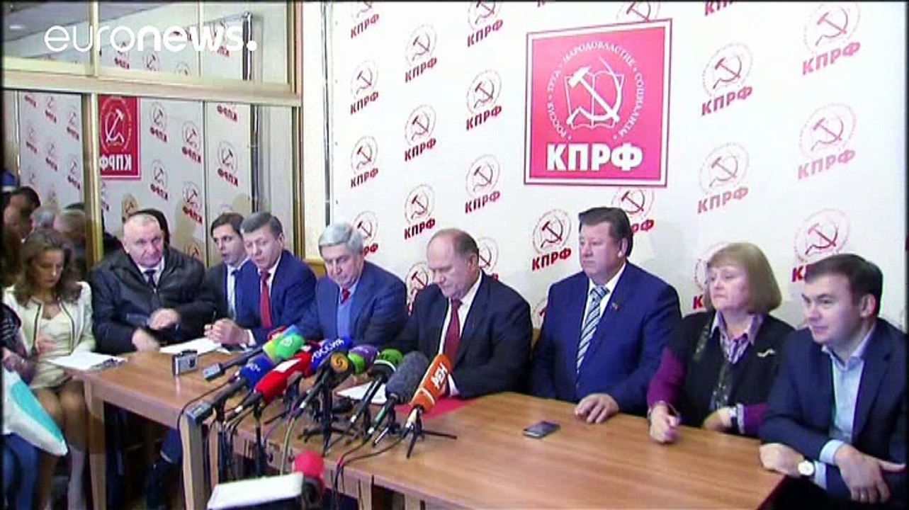 Russie : l'opposition désabusée