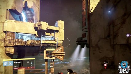 Destiny: Amazing Glitch - HOW TO FLY! (Superman Mayhem Glitch / Exploit)