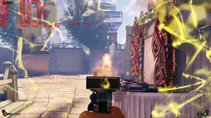 BioShock Infinite GTX 1080 4K test 2