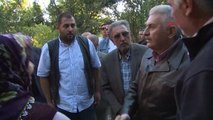 Erzincan - Başbakan Binali Yıldırım Heyelanın Vurduğu Köye Gitti