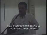 © Unità Naziunale Ghjurnate 2007