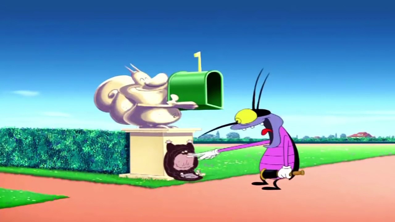 Oggy and the Cockroaches New Episodes 2016 ►◄ Oggy Small