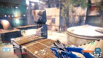 Destiny: New Weapon Class - Submachine Guns - Dual Wielded Weapons? Rise Of Iron