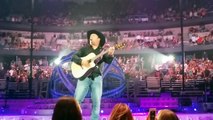 Garth Brooks @ Honda Center 9.17.16 Mom-Selfie Moment