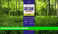 READ BOOK  Kaplan GRE Exam Verbal Workbook (Kaplan GRE Verbal Workbook) FULL ONLINE