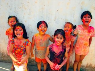 10 Most Colorful Festivals In The World