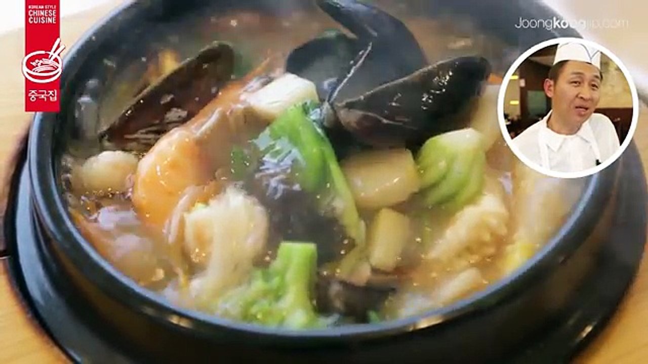 Joongkoogjip Chef Special