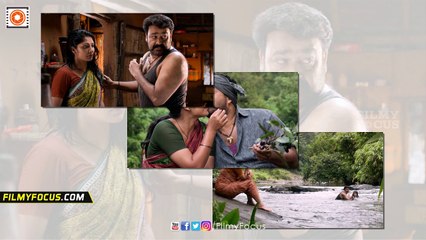 Pulimurugan Malayalam Movie Working Stills || Mohanlal & Kamalini Mukherjee - Filmyfocus.com