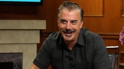 Chris Noth: Trump is a "pathological liar"