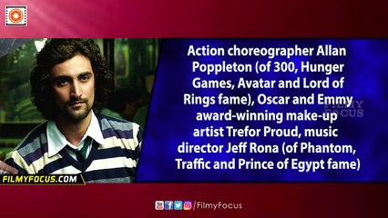 Jayaraj's Veeram Malayalam Movie Have Roped Top Hollywood Technicians - Filmyfocus.com